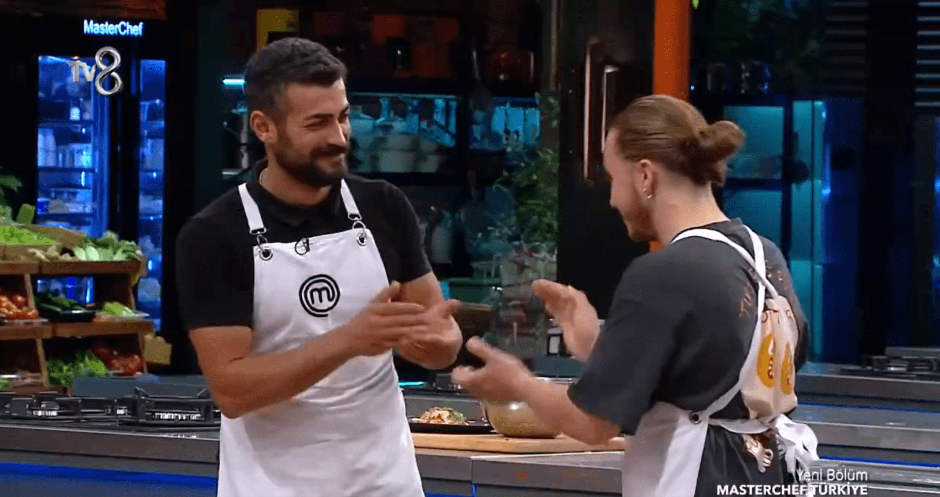 MasterChef Türkiye'de Elenen İsim Şok Etti! 9 Ekran goruntusu 2024 08 24 000436 1