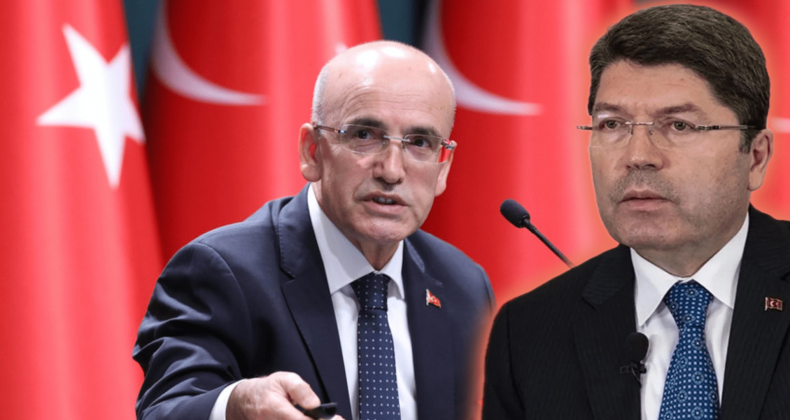 Adalet Bakanı Tunç’tan ‘Şimşek İstifa Etti’ İddialarına Sert Yanıt