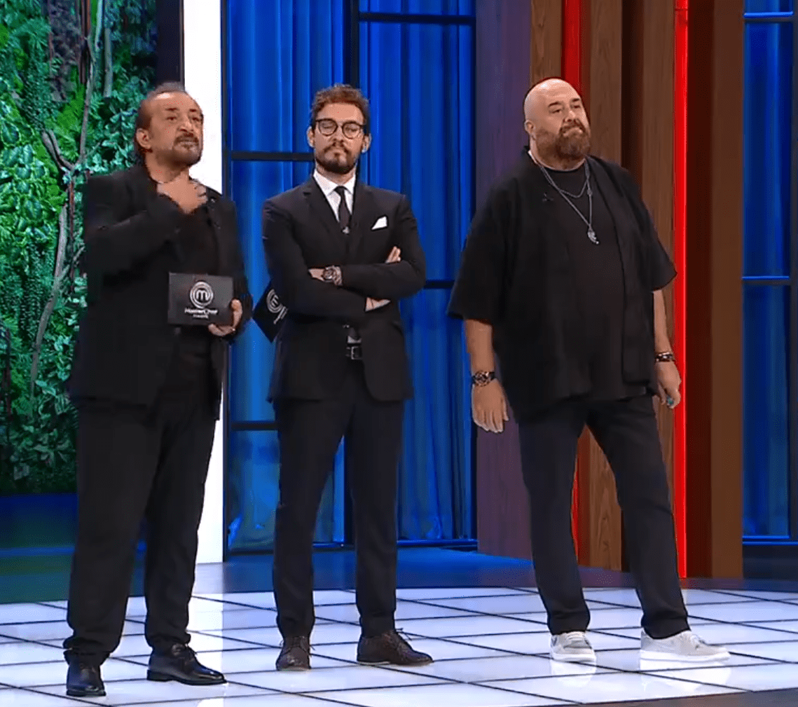 MasterChef Türkiye'de Elenen İsim Şok Etti! 1 Ekran goruntusu 2024 08 25 233858