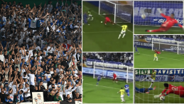 Rizespor Taraftarı Gökhan Akkan’ı Islıklayarak Protesto Etti