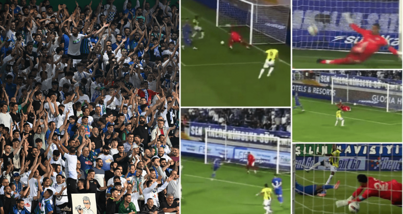 Rizespor Taraftarı Gökhan Akkan’ı Islıklayarak Protesto Etti