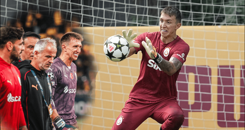 Muslera Young Boys Maçında Oynayacak mı?