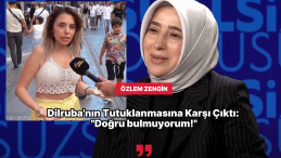 Özlem Zengin’den Çağrı: “Dilruba Tutuksuz Yargılansın”