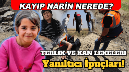 Kayıp Narin İçin Umutsuz Bekleyiş: 130 Kişi Dinlendi!