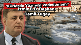 İzmir Körfezi’nde Endişe Veren Gelişmeler!