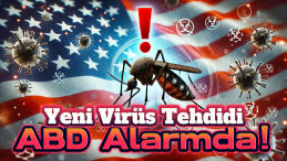 ABD’de Yeni Virüs Alarmı: Yüzde 30 Ölüm Riski!