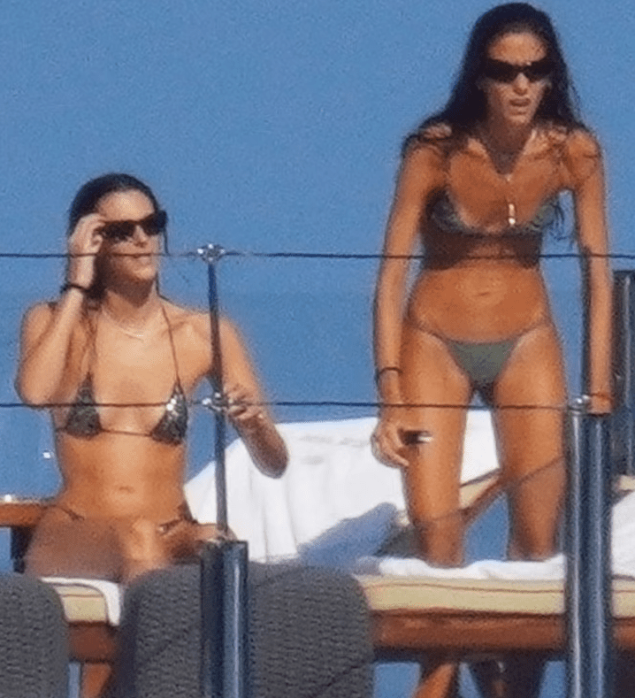 DiCaprio ve Ceretti, Cannes’da Lüks Yatta Görüntülendi! 13 Ekran goruntusu 2024 08 27 152227