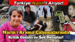 Kayıp Narin Güran İçin Kritik Gözaltı: Sonuca Çok Yaklaştık
