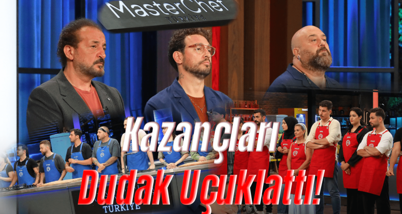 MasterChef Türkiye’de Yarışmacı Ücretleri Şoke Etti!