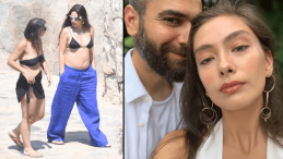 Neslihan Atagül’ün Bebeğinin Cinsiyeti Belli Oldu!