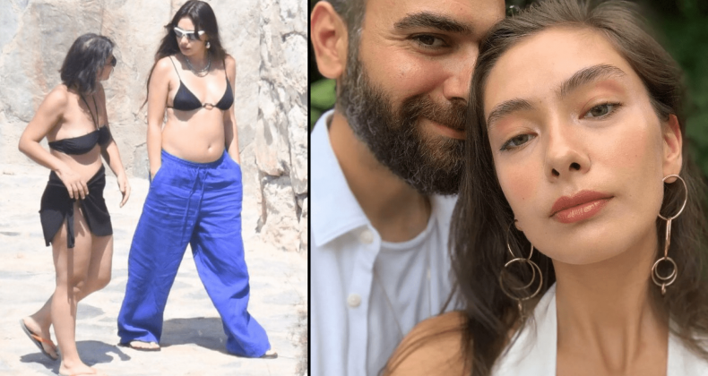 Neslihan Atagül’ün Bebeğinin Cinsiyeti Belli Oldu!