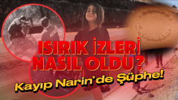 Kayıp Narin’nin Abisinin Kolundaki Isırık İzi Nasıl Oldu?