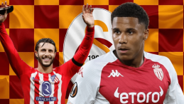 Mario Hermoso ve Ismail Jakobs Galatasaray’da!