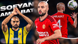 Fenerbahçe Sofyan Amrabat’ı Transfer Etti! Amrabat Kimdir?