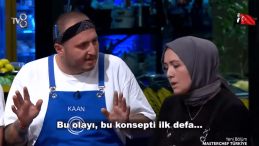 MasterChef Geceye Damga Vurdu! Potaya Giren Yarışmacılar