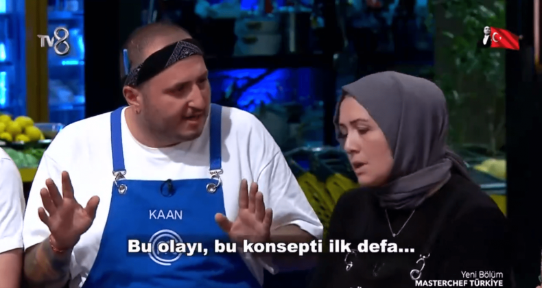 MasterChef Geceye Damga Vurdu! Potaya Giren Yarışmacılar