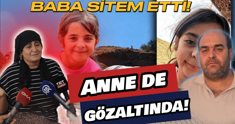 Narin Güran Olayında Yeni Gelişme: Anne de Gözaltında!