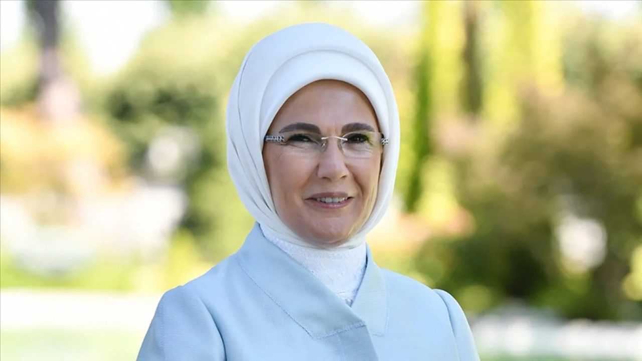 Emine Erdoğan’dan 30 Ağustos Zafer Bayramı Mesajı 2 Emine Erdogandan 30 Agustos Zafer Bayrami Mesaji 2