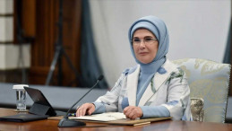 Emine Erdoğan’dan 30 Ağustos Zafer Bayramı Mesajı