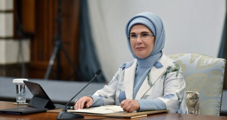 Emine Erdoğan’dan 30 Ağustos Zafer Bayramı Mesajı