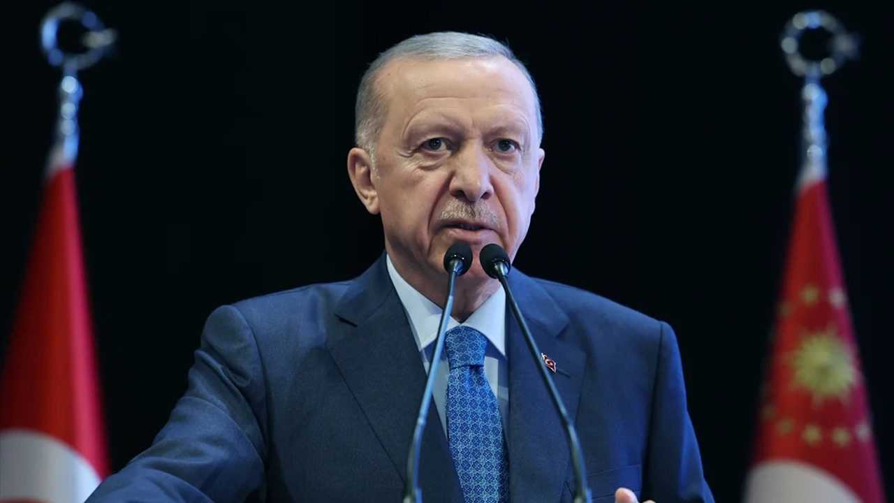 Cumhurbaşkanı Erdoğan, Kritik Açıklamalarda Bulundu 1 Erdogandan Kritik Aciklamalar Filistin ve Yildiz Sarayi 1