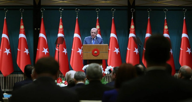 Cumhurbaşkanı Erdoğan, Kritik Açıklamalarda Bulundu