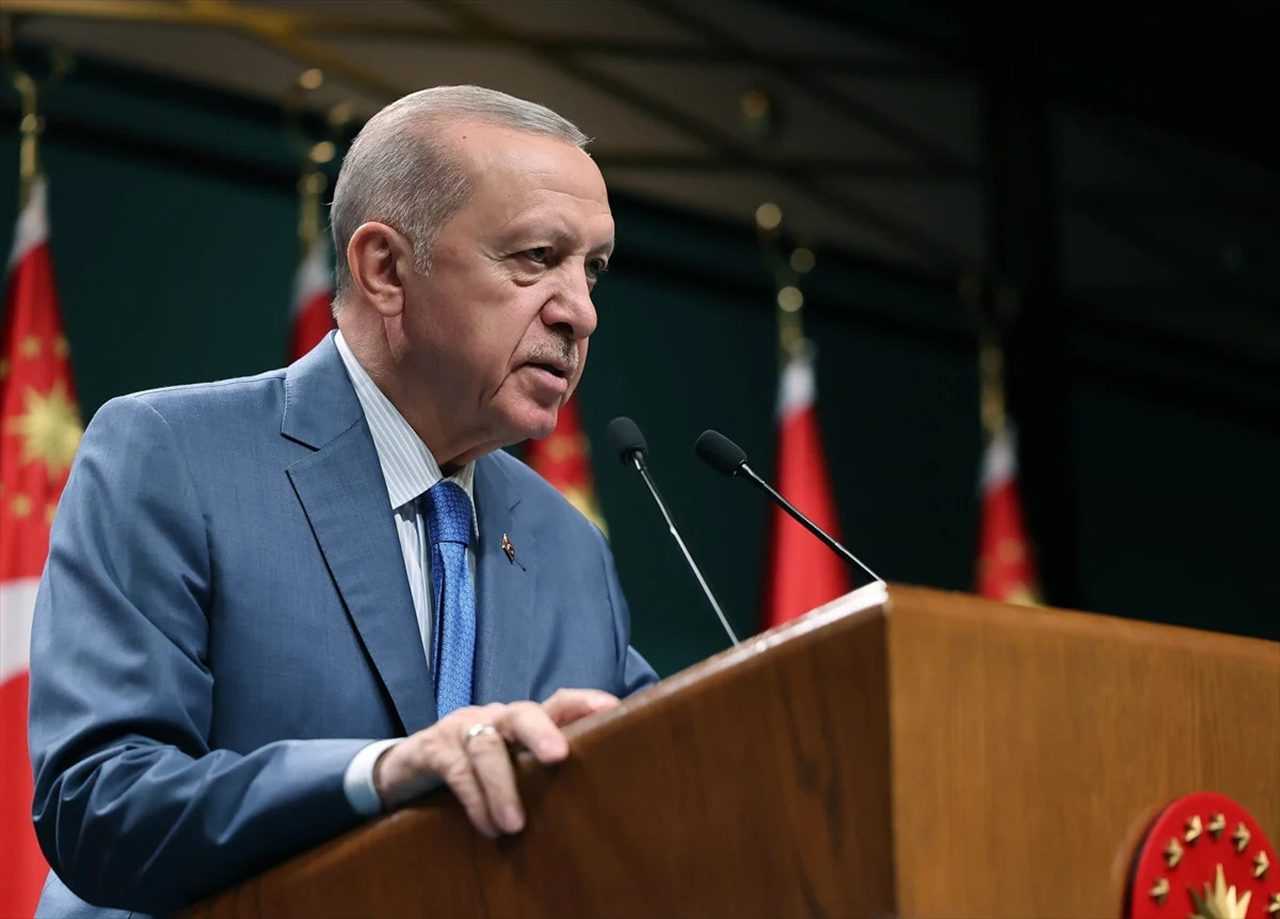 Cumhurbaşkanı Erdoğan, Kritik Açıklamalarda Bulundu 2 Erdogandan Kritik Aciklamalar Filistin ve Yildiz Sarayi 3