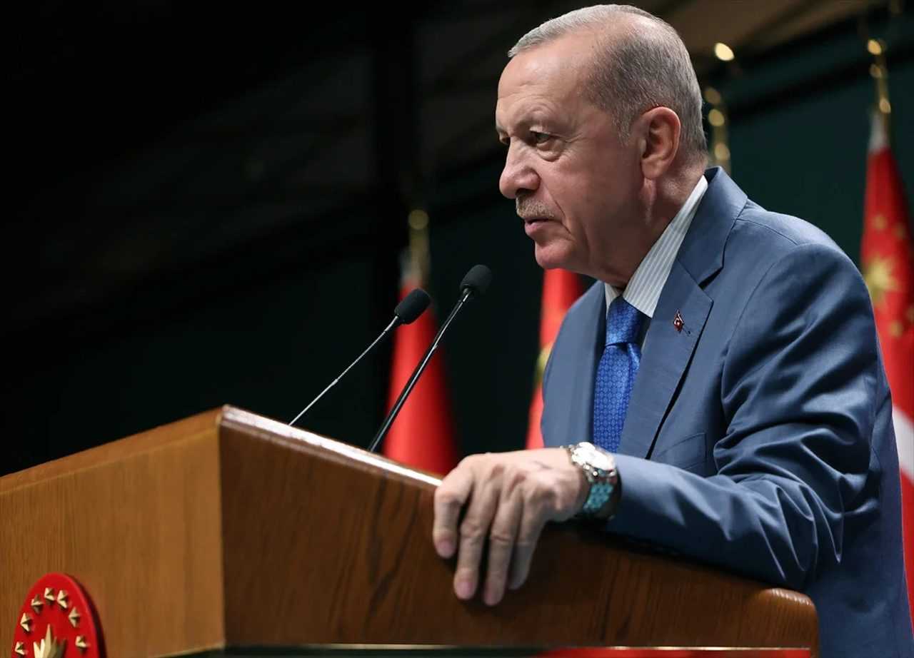 Cumhurbaşkanı Erdoğan, Kritik Açıklamalarda Bulundu 3 Erdogandan Kritik Aciklamalar Filistin ve Yildiz Sarayi 4