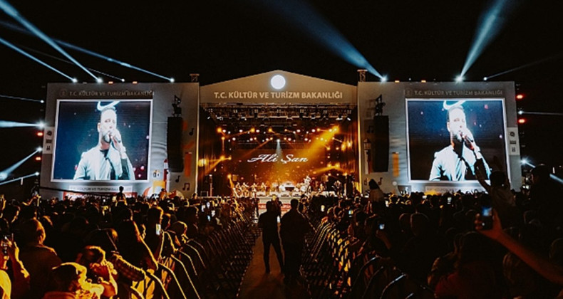 Erzurum Festivali: Çeşitli Etkinliklerle Devam Ediyor