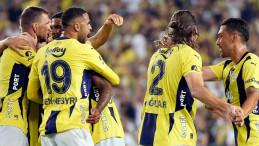 Fenerbahçe Avrupa’ya Veda Etti: En-Nesyri’ye Eleştiriler