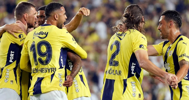 Fenerbahçe Avrupa’ya Veda Etti: En-Nesyri’ye Eleştiriler