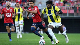 Fenerbahçe, Lille’e Son Dakikada Yenildi: Rövanş İstanbul’da