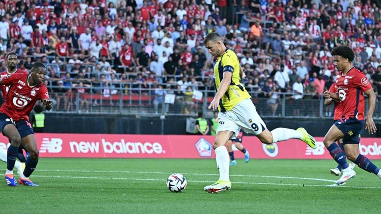 Fenerbahçe, Lille'e Son Dakikada Yenildi: Rövanş İstanbul'da 5 Fenerbahce Lillee Son Dakikada Yenildi Rovans Istanbulda 6