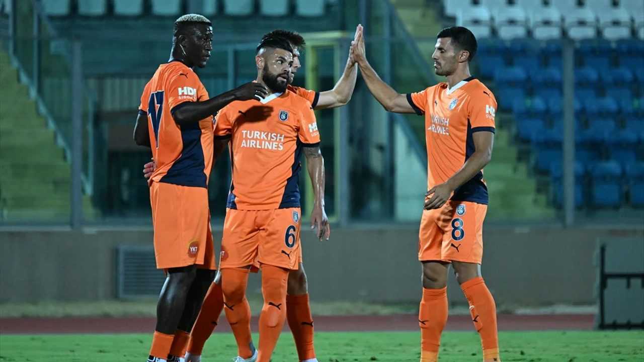 Fenerbahçe, Trabzonspor ve Başakşehir'den Avrupa'da Şov 1 Fenerbahce Trabzonspor ve Basaksehirden Avrupada Sov 1