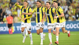 Fenerbahçe, Trabzonspor ve Başakşehir’den Avrupa’da Şov