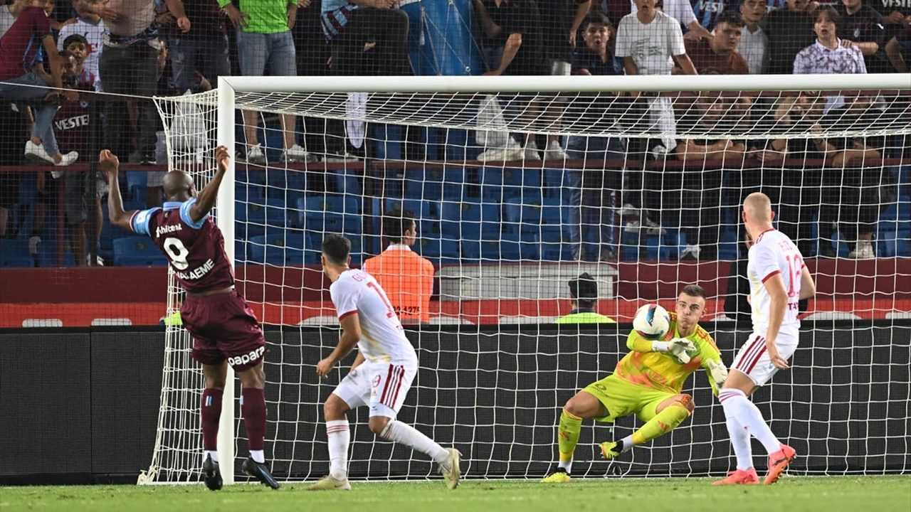 Fenerbahçe, Trabzonspor ve Başakşehir'den Avrupa'da Şov 2 Fenerbahce Trabzonspor ve Basaksehirden Avrupada Sov 3