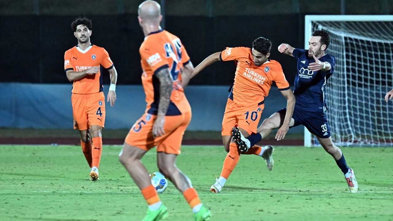 Fenerbahçe, Trabzonspor ve Başakşehir'den Avrupa'da Şov 3 Fenerbahce Trabzonspor ve Basaksehirden Avrupada Sov 4