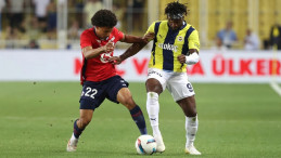 Fenerbahçe’nin Avrupa Hayali Uzatmalarda Sona Erdi