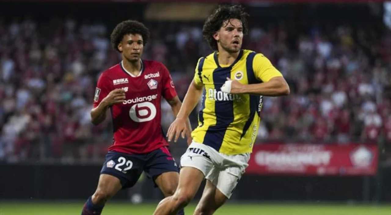 Fenerbahcenin Kritik Rovansi Lille ile Karsilasma Zamani 1