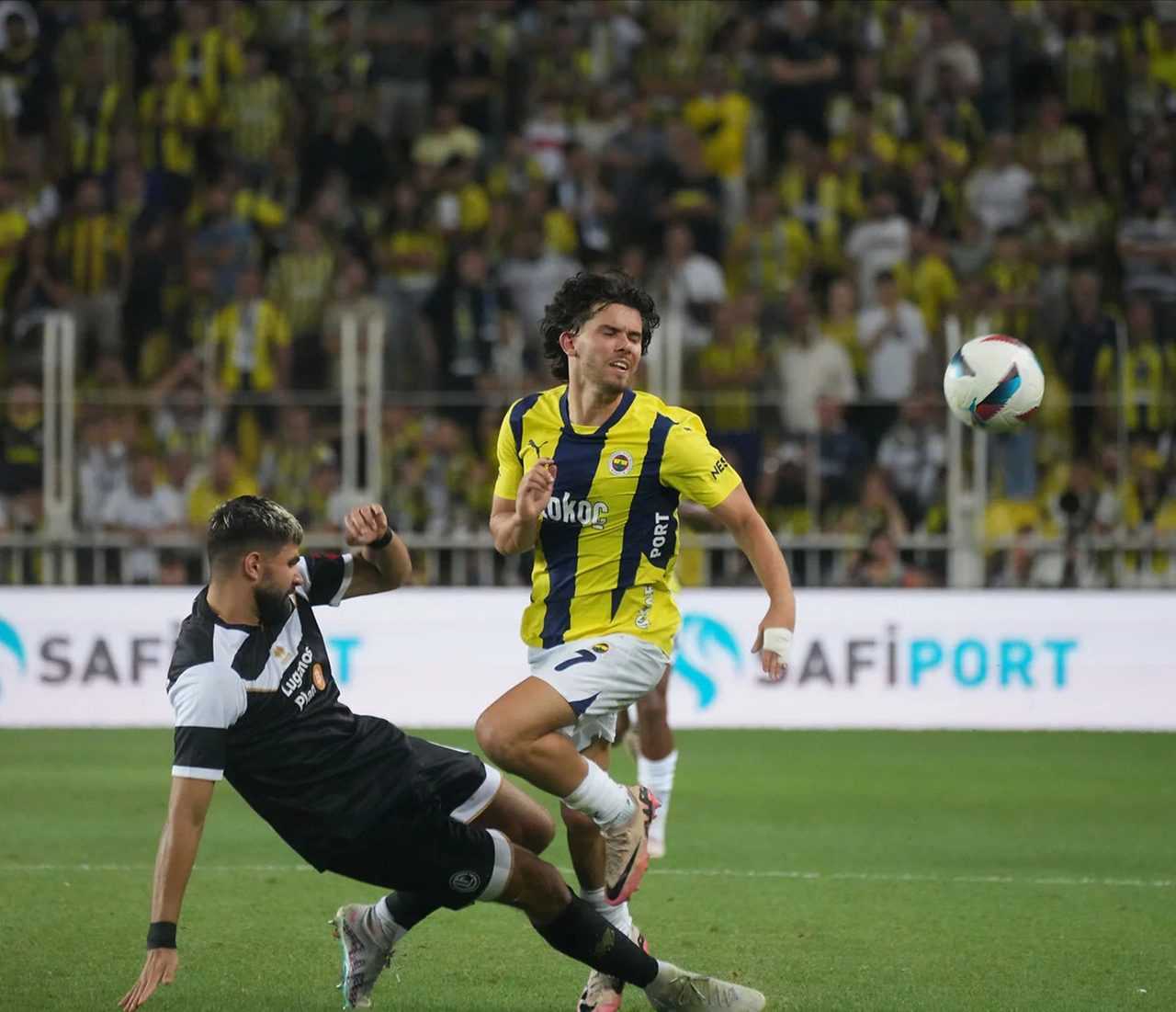 Fenerbahçe'nin Yıldızına Rekor Teklif 1 Fenerbahcenin Yildizina Rekor Teklif 2