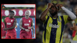 Fenerbahçe’ye Veda: Icardi’den Aşkın Olayım Göndermesi