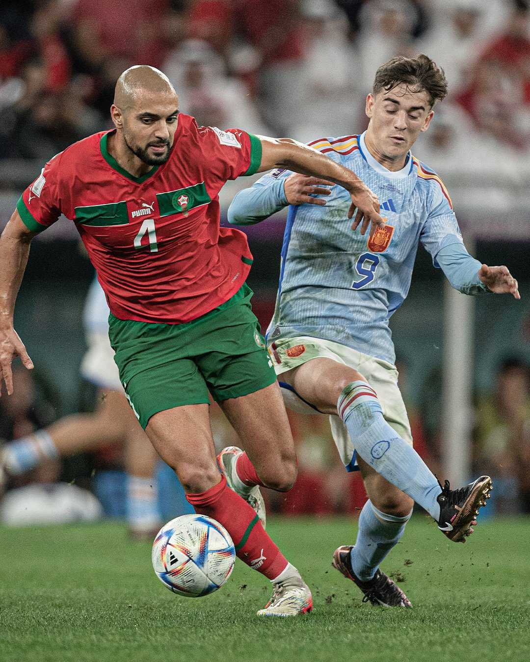 Fenerbahçe Sofyan Amrabat'ı Transfer Etti! Amrabat Kimdir? 3