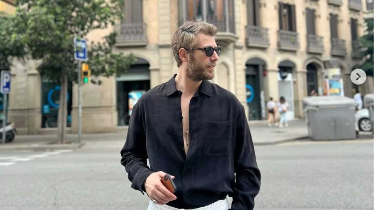 Furkan Palali Italyada Yildizlarla Dans Edecek 1