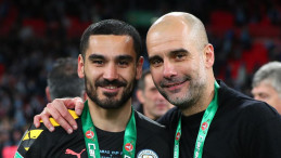Pep Guardiola’dan İlkay Gündoğan Açıklaması: Geri Döndü!