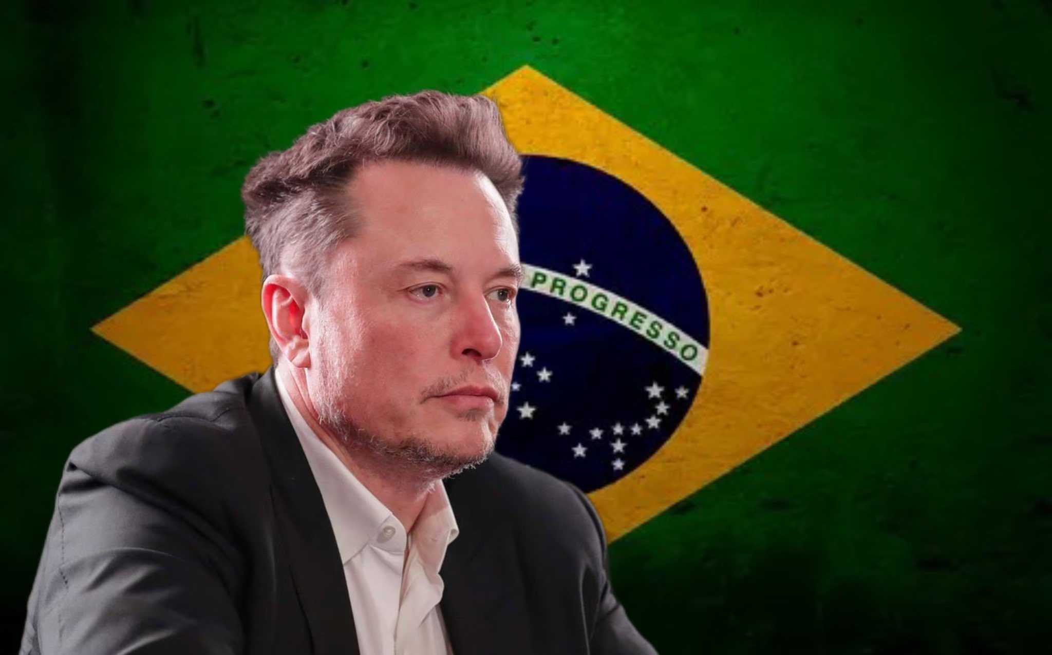 X Brezilya'daki Ofisini Kapattı: Elon Musk'tan Sert Tepki! 2 GKtqZriX0AAk0Vv