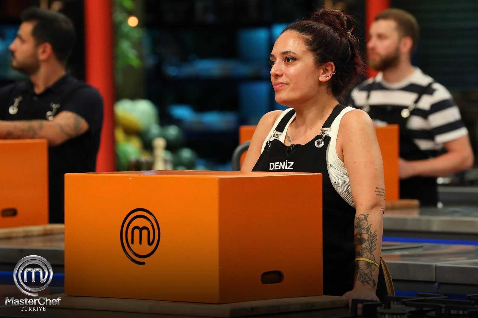 MasterChef’ten Elendi, Veda Mesajıyla Olay Yarattı! 4 GU MWKvXgAEQCYE