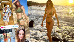 Instagram Engeli Defne Samyeli’yi Durduramadı!