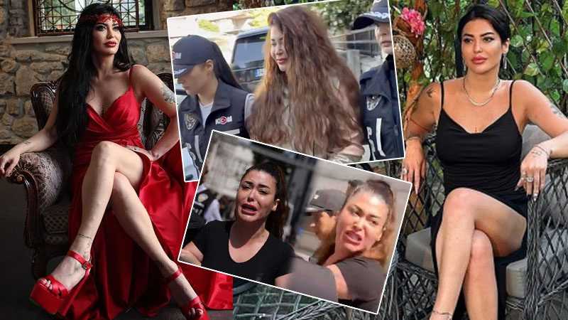 Fenomen Neslim Güngen Cezaevinde 'Hanımağa' Oldu! 1 GU 410OXUAAH31f
