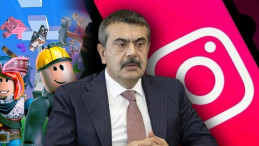 Bakan Tekin’den Instagram ve Roblox Açıklaması: Dijital Faşizme Dur Demeliyiz