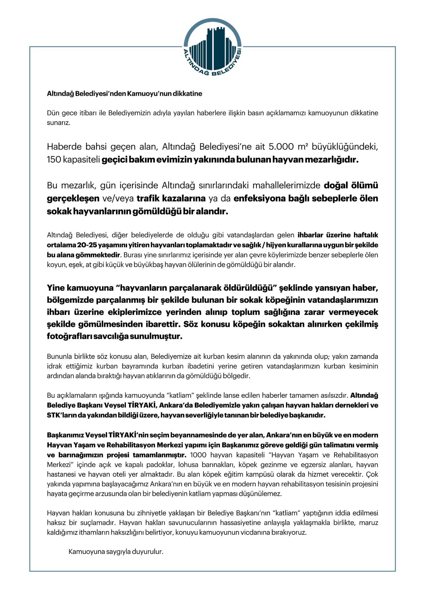 Altındağ'da Gizemli Köpek Ölümleri: Gerçek Ne? 3 GUhtOA5WsAAKRui